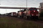 BNSF 7927 West